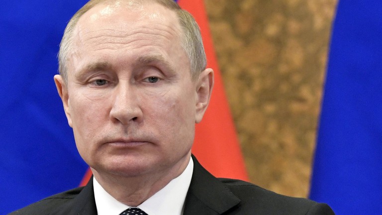 Слаб интерес към инагурацията на Путин сред руснаците – гледали са я 8.4%