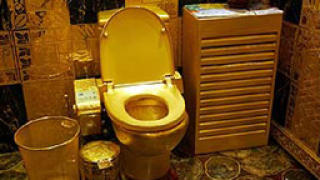 Най-скъпата тоалетна в света е в Хонг Конг