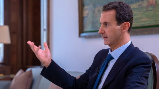 Сирийският президент Башар ал Асад каза в сряда че най