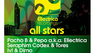 Ellectrica All Stars представят най-новия си проект
