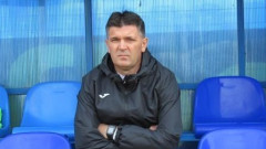 Ангел Стойков е новият старши-треньор на Черноморец