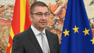 Депутатите в Северна Македония одобриха новото правителство доминирано от националисти