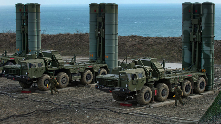 Русия започна масово производство на най-новата зенитно-ракетна система (ЗРК) С-500