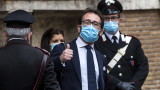  Правосъдният министър на Италия оцеля при избор на съмнение поради скандал с мафията 