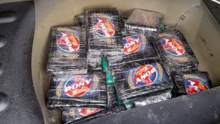 Кокаин за близо 2 млн. лв. задържаха на "Лесово"