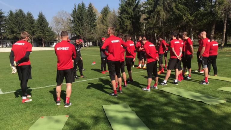 ЦСКА без каре титуляри срещу Ботев