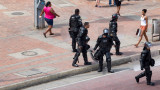 Полицията в Колумбия убила 86 души през 2020 г. 