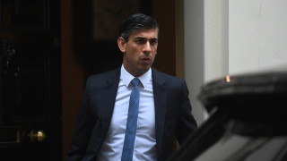 Британският премиер Риши Сунак е заявил че правителството трябва просто