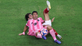 Нападателят на Интер Маями Луис Суарес говори за равенството