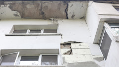 Евакуираният блок в кв. "Хаджи Димитър" в София имал стари конструктивни проблеми