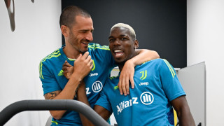 Халфът на Ювентус Пол Погба се контузи по време