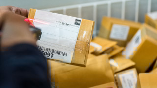 Български пощи съобщиха че от 26 август временно се преустановява