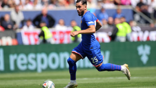 Едно от новите попълнения на Манчестър Сити Раян Шерки