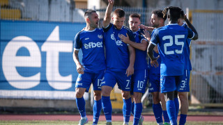 Монтана приема Спартак Варна в откриващия двубой на 9 ия кръг