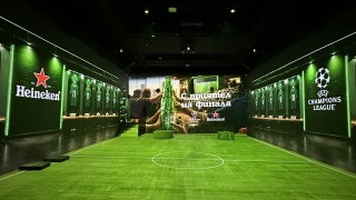 Heineken &bdquo;С приятел на финала&ldquo; кани феновете на уникално футболно изживяване