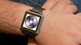 Apple патентоваха iWatch
