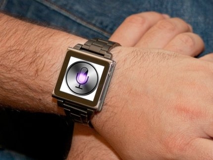 Apple патентоваха iWatch