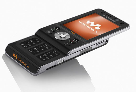 Sony Ericsson W910 спечели наградата на GSM асоциацията