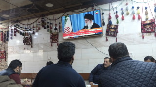 Иран предупредил Ирак а Ирак САЩ за предстоящите ракетни