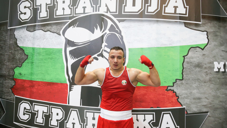 Радослав Панталеев спечели златен медал за България
