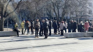 Служители от Стара Загора в оръжейния завод Арсенал инициираха подписка