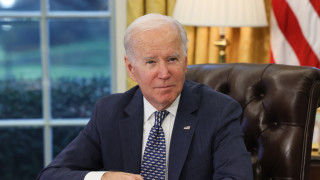 Президентът на САЩ Джо Байдън подписа в петък Закона за