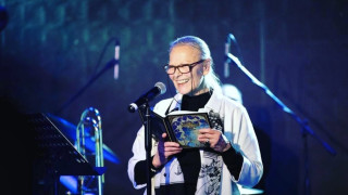 Поредно признание за големия принос на Цветана Манева в киното