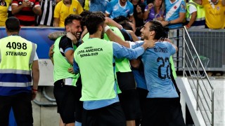 Уругвай с чиста победа над Канада