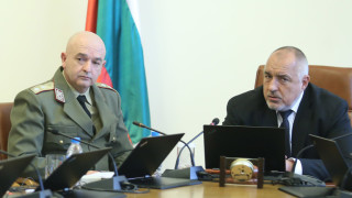 На извънредно правителствено заседание на кабинета Борисов 3 беше одобрен проект