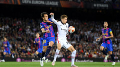 Ще вземе ли Барселона своя реванш срещу Айнтрахт Франкфурт?