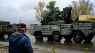 Руската федерация вероятно взема боеприпаси и други материали от беларуски