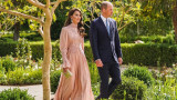 Кейт Мидълтън и тоалетите й за сватбата на принц Хюсеин и Раджуа ал Сaиф