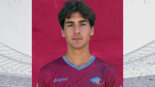 Септември София привлече в редиците си полузащитника Стоян Стоичков 21 годишният