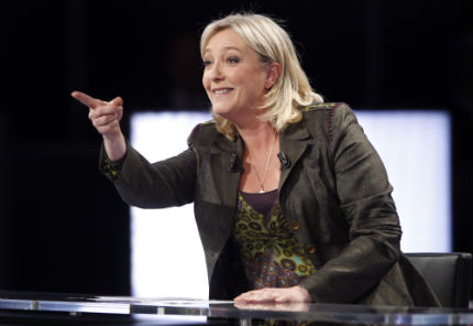 Меланшон се кандидатира в района на Льо Пен за парламентарния вот