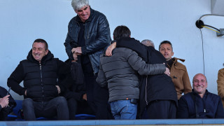 ЦСКА ще продължи инициативата да кани свои бивши футболисти и