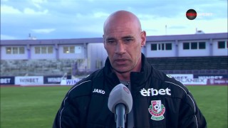 Васил Чергов е новият старши треньор на ПФК Пирин Гоце