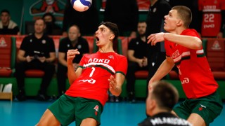 Световният вицешампион с България Симеон Николов поведе Локомотив Новосибирск към