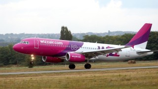 Wizz Air добавя още един самолет и 35 работни места във Варна