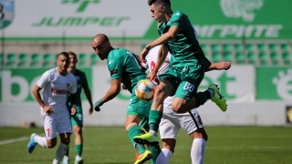 Витоша Бистрица ще изиграе контролна среща по време на паузата