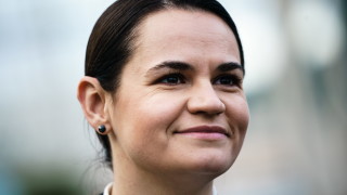 Беларус постави в списъка с издирваните опозиционния лидер Светлана Тихановска