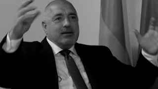 Борисов се появи с черно-бяло интервю за държавата, хляба и здравето