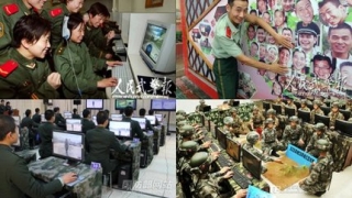 Китайските военни тренират с Counter-Strike