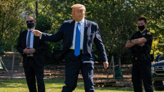 Сенатор от Републиканската партия в САЩ обяви пред избиратели че