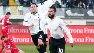 Специя стигна до трудна но много важна победа над Сампдория