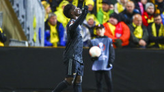 Букайо Сака поведе Арсенал към поредна победа в Лига Европа