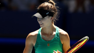 Гергана Топалова загуби във финалния трети кръг на квалификациите на