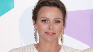 От последната обща публична поява на принцеса Шарлийн и принц