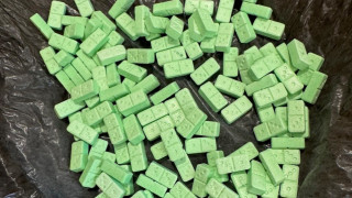 167 таблетки екстази са иззели полицаи от Районното управление в