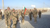 Започна мандатът на 34-ия ни контингент в Афганистан 