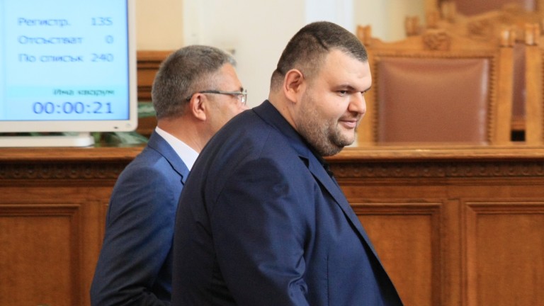 Бившият депутат от ДПС Делян Пеевски е подал втора жалба